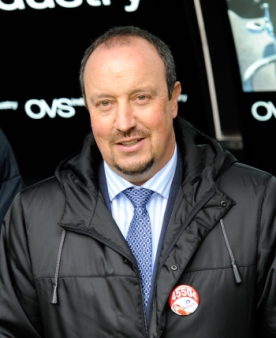 Rafael Benitez